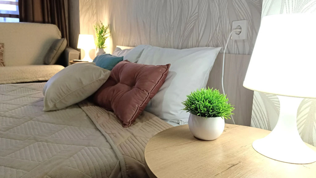 Фотография квартиры Апартаменты 1к Гоголя 26_03