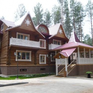 Фотография мини отеля Домик Землепроходцев