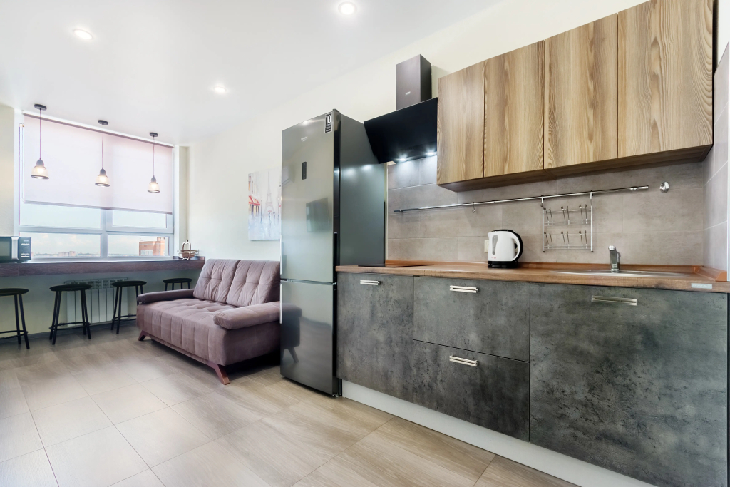 Фотография квартиры Апартаменты LUX Apartments on Telmana St. 1