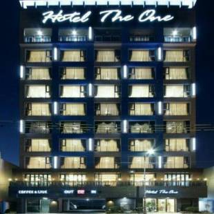 Фотографии гостиницы 
            Hotel The One