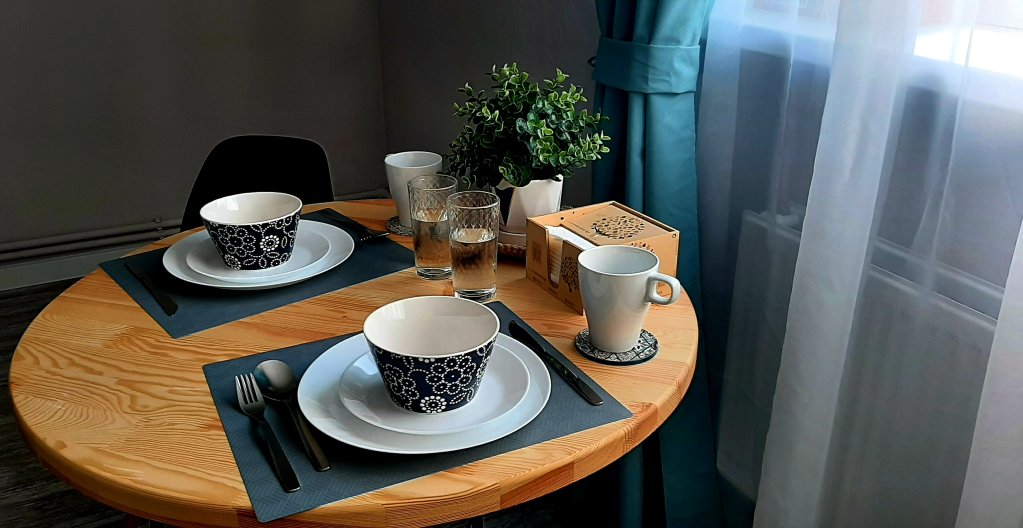 Фотография квартиры Квартира За Сценой