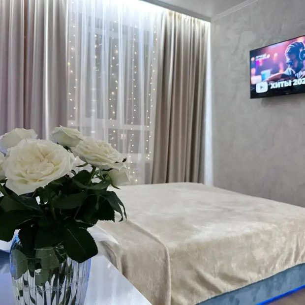 Фотографии квартиры 
            Квартира Люкс на Российском