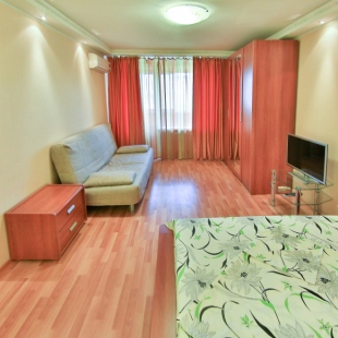 Фотография квартиры Апартаменты HotelRoom24 у метро белорусская