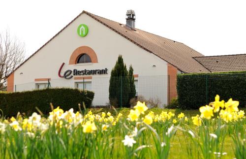 Фотография гостиницы Campanile Château-Thierry