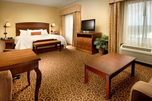 Фотография гостиницы Hampton Inn & Suites Lakeland-South Polk Parkway