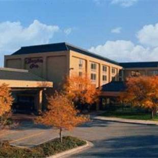 Фотографии гостиницы
Hampton Inn Salt Lake City/Sandy