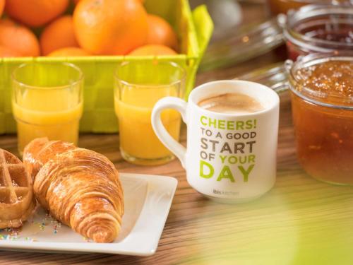 Фотография гостиницы ibis Styles Bourg en Bresse