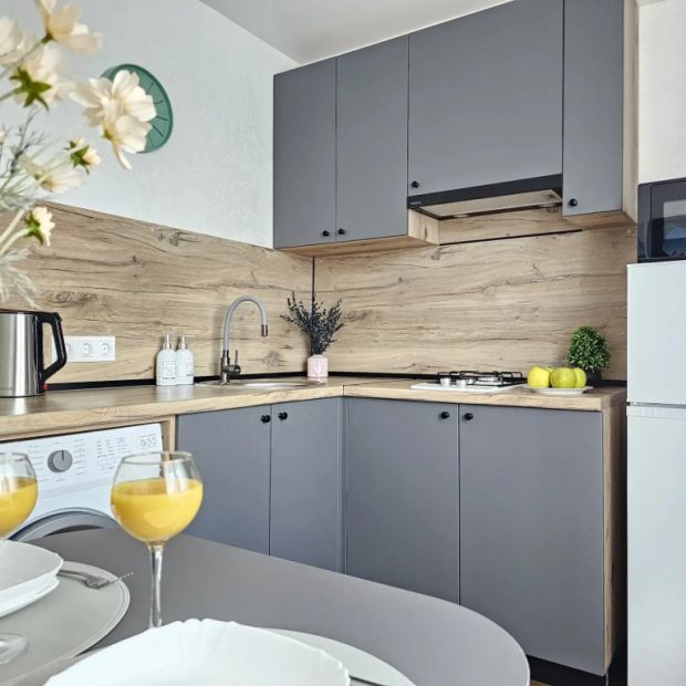 Фотографии квартиры 
            Квартира на набережной