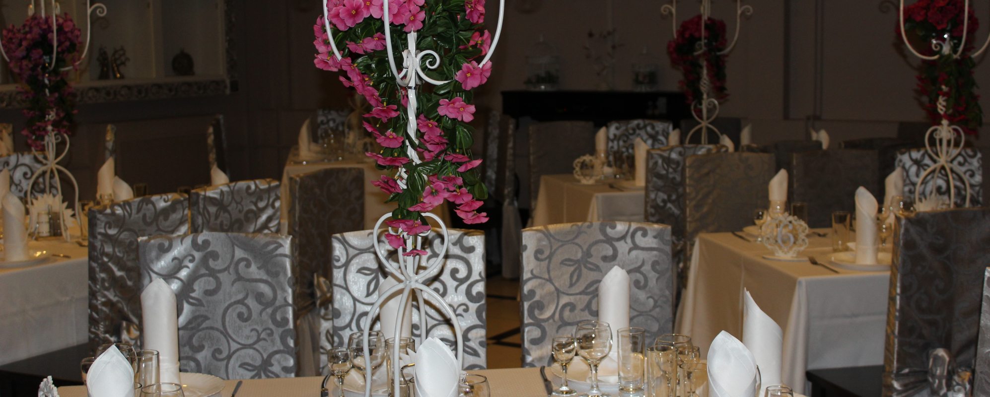 Фотографии банкетного зала Причал