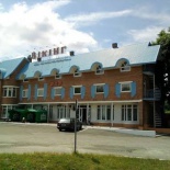 Фотография мотеля Викинг