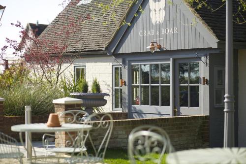 Фотография мини отеля Crab & Boar