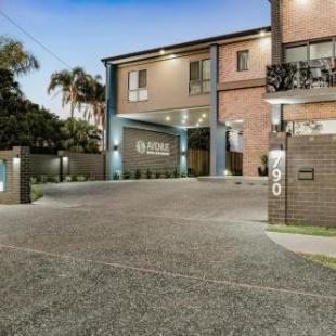 Фотография апарт отеля AVENUE MOTEL APARTMENTS