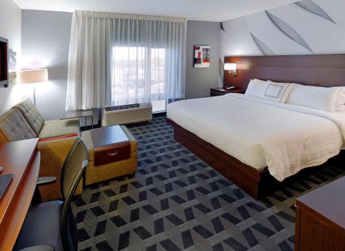 Фотография гостиницы TownePlace Suites by Marriott Springfield