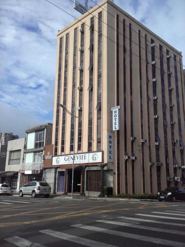 Фотография гостиницы Geneviee Palace Hotel