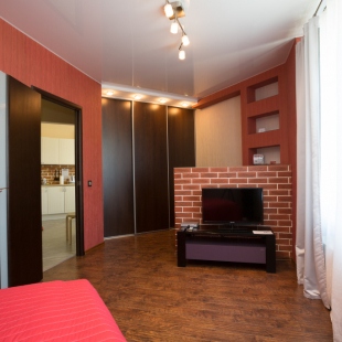 Фотография квартиры Апартаменты Этажидейли на Кузнецова 21