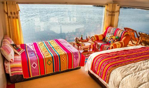 Фотография гостиницы Luz del Titicaca Lodge