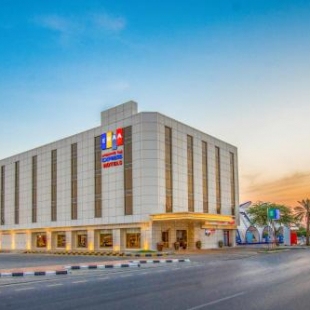 Фотография гостиницы Ewaa Express Hotel - Buraydah