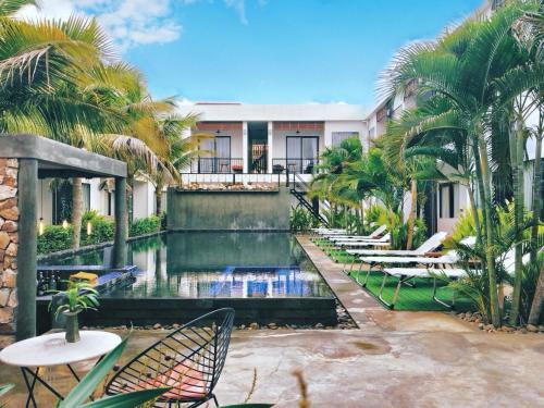 Фотография гостиницы Central Corner d'Angkor