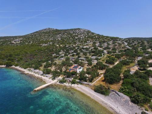 Фотография гостевого дома Secluded fisherman's cottage Cove Donje More, Pasman - 8413