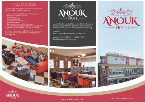 Фотография гостиницы Anouk Hotel
