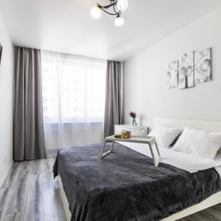 Фотография квартиры Апартаменты возле ЖД вокзала