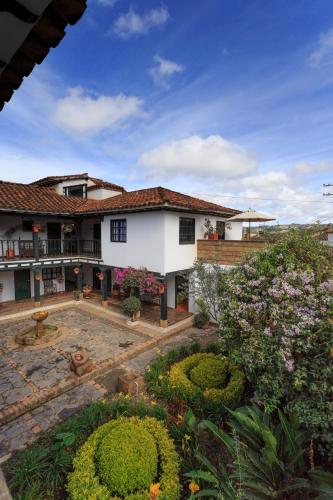 Фотография гостиницы Hotel y Spa Getsemani