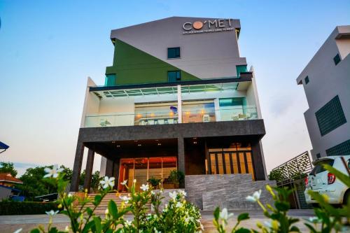 Фотография гостиницы Comet Hotel Surat Thani