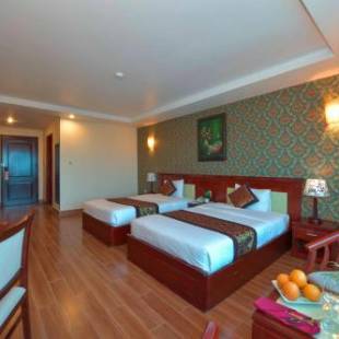 Фотографии гостиницы 
            Tan Binh Hotel