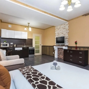 Фотография квартиры Апартаменты на Геологоразведчиков 44