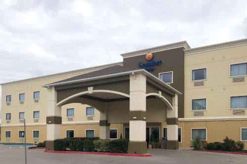 Фотография гостиницы Comfort Inn Early Brownwood