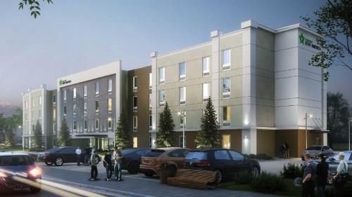 Фотография гостиницы Extended Stay America Premier Suites - Port Charlotte - I-75