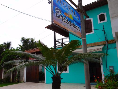 Фотография мини отеля Pousada Brisamar Paraty