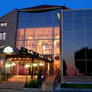 Фотография гостиницы Баден-Баден