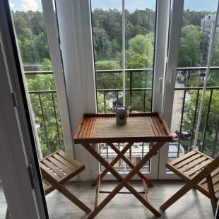 Фотография квартиры Апартаменты Studio With Lake View