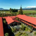 Фотография гостиницы The Park Hotel Ruapehu