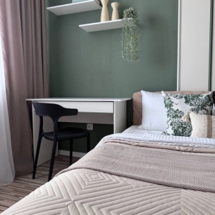 Фотография квартиры Квартира Уютная с красивым видом из окна