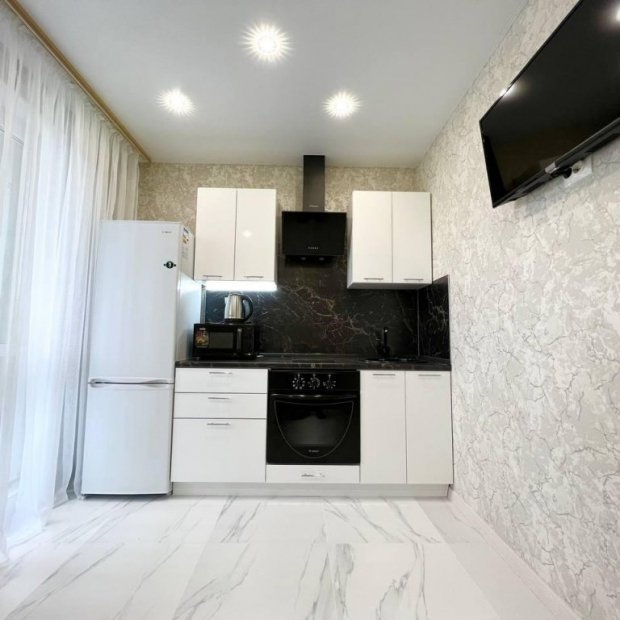 Фотографии квартиры
Апартаменты на улице Анненки 40 корпус 1