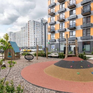 Фотография квартиры Апартаменты Art Life Apartment Luhmanovskaya