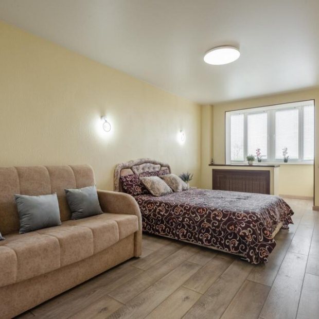 Фотографии квартиры 
            Апартаменты на шоссе Новоугличское