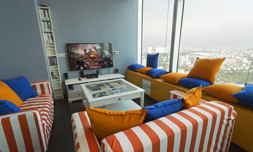 Фотографии хостела
High Level