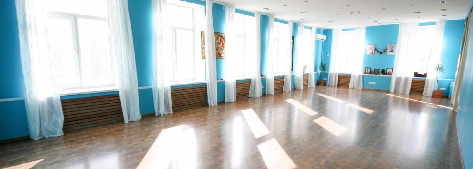 Фотография конференц-зала Зал №4 Центра развития Открытый мир