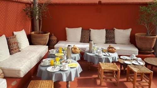 Фотография мини отеля Riad Tchaikana