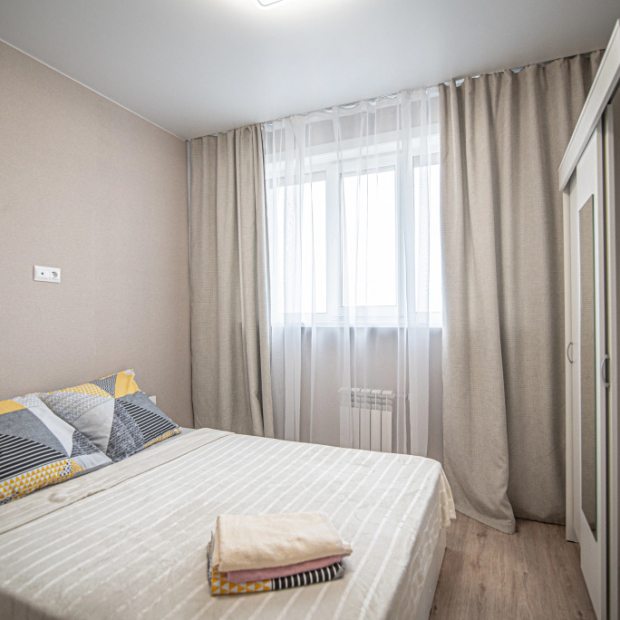 Фотографии квартиры 
            Квартира Двухкомнатная по улице Ленина 563 корпус 5