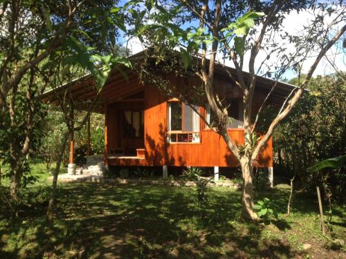 Фотография гостевого дома Casitas de Madera