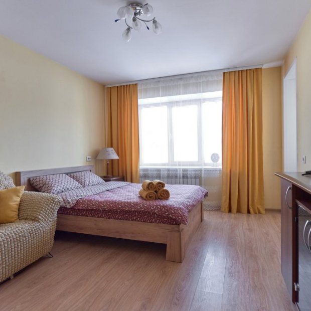 Фотографии квартиры
Апартаменты 9 ночей на Киевской 70/3 №2