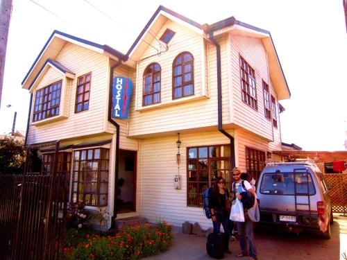 Фотографии хостела
Hostal Torre de Babel