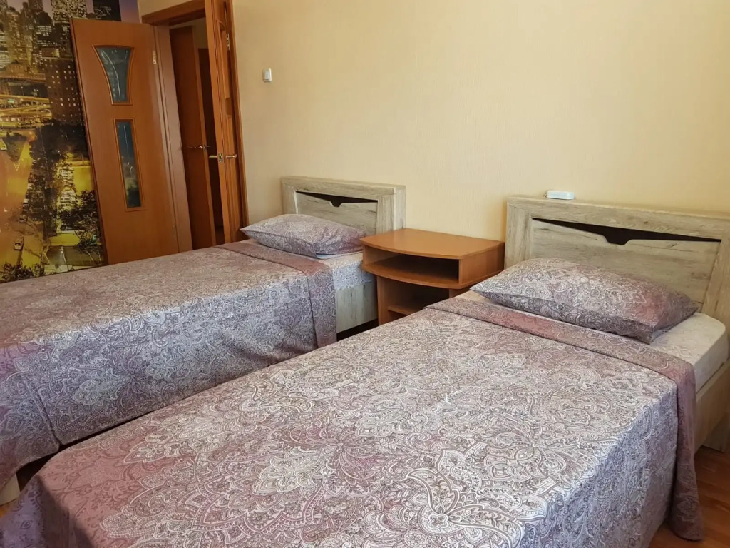 Фотография квартиры Апартаменты МарЭль Апарт Оптимистов 2к2 7 Этаж