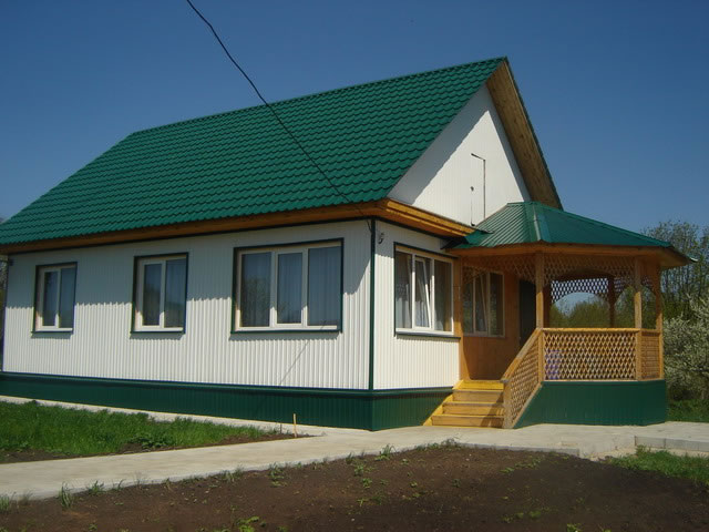 Фотография базы отдыха Ягодное