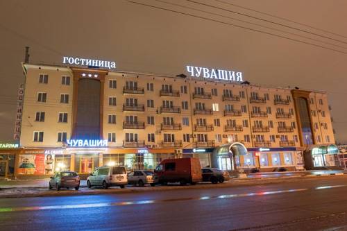 Фотография гостиницы Чувашия