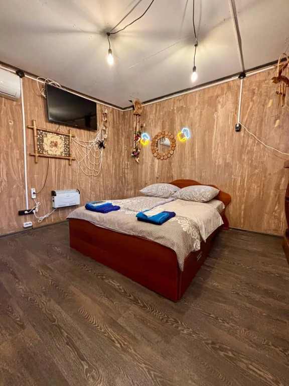 Фотография Коттеджа Частный дом Уютный таунхаус с сауной